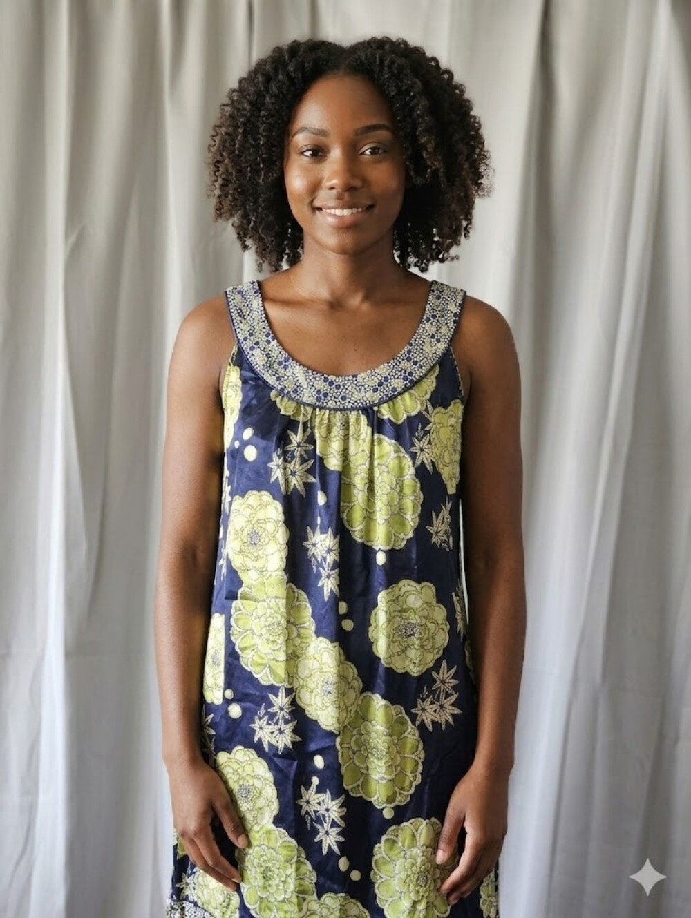 Jonathan Martin Y2K Baby Doll Dress